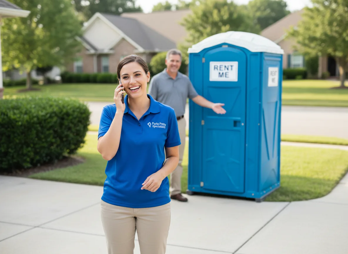 Portable Toilet Rental Oakville, WA FAQs